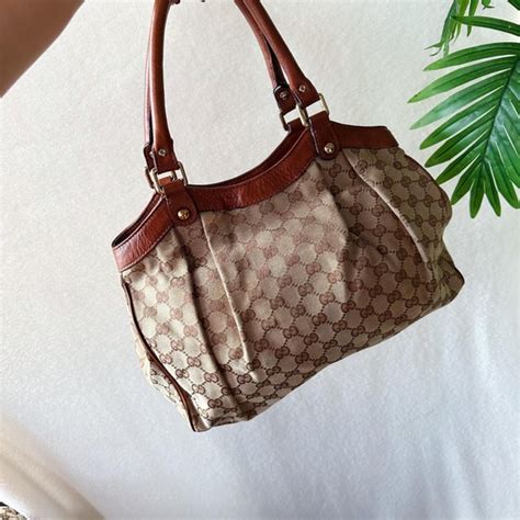 gucci sukey bag replica|gucci small sukey tote.